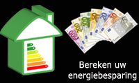 Bereken hoeveel u kunt besparen op uw energierekening door gebruik te maken van een houtkachel