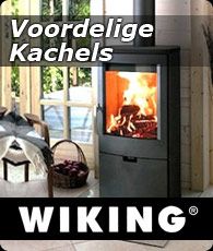 Voordelige kachels van Wiking