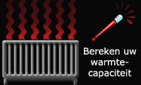 Bereken de benodigde warmtecapaciteit van uw kachel voor uw situatie